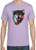 Adult DryBlend® T-Shirt - ( COLORFUL TECHINCOLOR / NEON WOLF / WOLVES)