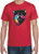 Adult DryBlend® T-Shirt - ( COLORFUL TECHINCOLOR / NEON WOLF / WOLVES)