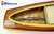 R/C RC COMPATIBLE CHRIS-CRAFT CLASSIC COBRA RUNABOUT fully built museum quality model speed boat with stand