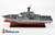 HMS TYNE OFFSHORE PATROL VESSEL fully built museum quality display model ship with stand