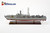 32" GEPARD-CLASS SCHNELLBOOT fast attack craft / vessel fully built museum quality ship model w/stand