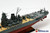 BATTLESHIP YAMATO Large 39.5” fully built museum quality WWII war ship model w/stand