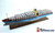 MAERSK EMMA Container cargo ship, large 48” fully built museum quality ship model w/stand MAERSK EMMA Container cargo ship, large 48” fully built museum quality ship model w/stand
