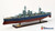 NEW YORK CLASS BATTLESHIP USS TEXAS BB-35Fully built large 36” ship museum quality model WWII war ship w/stand