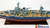 NEW YORK CLASS BATTLESHIP USS TEXAS BB-35Fully built large 36” ship museum quality model WWII war ship w/stand