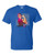 T-Shirt - ROSIE THE RIVITER SURVIVOR - ALL CANCER AWARENESS Adult DryBlend®