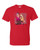 T-Shirt - ROSIE THE RIVITER SURVIVOR - ALL CANCER AWARENESS Adult DryBlend®