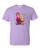 T-Shirt - ROSIE THE RIVITER SURVIVOR - ALL CANCER AWARENESS Adult DryBlend®