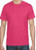 Adult DryBlend® T-Shirt - (BLANK  HOT PINK)