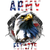 Adult DryBlend® T-Shirt - ARMY EAGLE- AMERICAN PRIDE / MILITARY