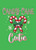WOMEN'S Ideal CREW Neck Shirts - CANDY CANE CUTIE - CHRISTMAS