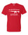 Adult DryBlend® T-Shirt - NO ONE NEEDS AN AR YET - SECOND 2nd AMENDMENT - AMERICAN PRIDE