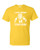 Adult DryBlend® T-Shirt - I LOVE TRUMP HE PISSES OFF EVERYONE - SECOND 2nd AMENDMENT - AMERICAN PRIDE