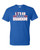 Adult DryBlend® T-Shirt - LET'S GO BRANDON - SCREW BIDEN POLITICAL SECOND 2nd AMENDMENT - AMERICAN PRIDE