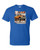 Adult DryBlend® T-Shirt - DODGE RAM HEMI QUAD CAB TRUCK 4X4