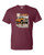 Adult DryBlend® T-Shirt - DODGE RAM HEMI QUAD CAB TRUCK 4X4