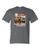 Adult DryBlend® T-Shirt - DODGE RAM HEMI QUAD CAB TRUCK 4X4