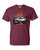 Adult DryBlend® T-Shirt - DODGE WHITE RAM TRUCK 4X4