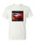 Adult DryBlend® T-Shirt - DODGE HEMI CUDA PLYMOUTH ORANGE