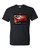 Adult DryBlend® T-Shirt - DODGE HEMI CUDA PLYMOUTH ORANGE