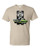 Adult DryBlend® T-Shirt - DODGE PLYMOUTH GREEN SUPER BEE