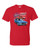 Adult DryBlend® T-Shirt - DODGE PLYMOUTH AMERICAN MUSCLE CHALLENGER