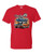 Adult DryBlend® T-Shirt - DODGE PLYMOUTH ORANGE SUPER BEE