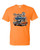 Adult DryBlend® T-Shirt - DODGE PLYMOUTH ORANGE SUPER BEE