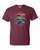 Adult DryBlend® T-Shirt - DODGE PLYMOUTH 1970 CHALLENGERS