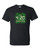 Adult DryBlend® T-Shirt - IT'S 420 SOMEWHERE - WEED POT FUNNY