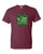 Adult DryBlend® T-Shirt - IT'S 420 SOMEWHERE - WEED POT FUNNY