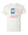 Adult DryBlend® T-Shirt - 2ND AMENDMENT FLAG SCRIPT AMERICAN PRIDE
