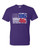 Adult DryBlend® T-Shirt - 86 46 FJB  - DUMP BIDEN POLITICAL TRUMP