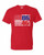 Adult DryBlend® T-Shirt - 86 46 FJB   DUMP BIDEN POLITICAL TRUMP