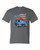 Adult DryBlend® T-Shirt - DODGE PLYMOUTH AMERICAN MUSCLE CHALLENGER HOT ROD