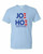 Adult DryBlend® T-Shirt - TTRUMP JOE AND THE HOE GOTTA GO FJB - SCREW BIDEN POLITICAL