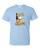 Adult DryBlend® T-Shirt - SAVE WATER DRINK BEER - PARTY HUMOR FUNNY CONSERVATION