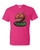 Adult DryBlend® T-Shirt - MONSTER FOOTBALL - SPORTS FOOT BALL NOVELTY FUN