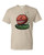 Adult DryBlend® T-Shirt - MONSTER FOOTBALL - SPORTS FOOT BALL NOVELTY FUN