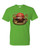 Adult DryBlend® T-Shirt - MONSTER BASKETBALL - SPORTS HOOPS BASKET NOVELTY FUN