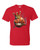 Adult DryBlend® T-Shirt - KING OF BASKETBALL - SPORTS HOOPS BASKET NOVELTY FUN