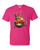 Adult DryBlend® T-Shirt - KING OF BASKETBALL - SPORTS HOOPS BASKET NOVELTY FUN