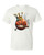 Adult DryBlend® T-Shirt - KING OF BASKETBALL - SPORTS HOOPS BASKET NOVELTY FUN