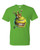 Adult DryBlend® T-Shirt - KING OF TENNIS - SPORTS BALL NOVELTY FUN