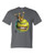Adult DryBlend® T-Shirt - KING OF TENNIS - SPORTS BALL NOVELTY FUN