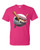 Adult DryBlend® T-Shirt - MONSTER BASEBALL - SPORTS BALL BAT NOVELTY FUN