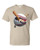 Adult DryBlend® T-Shirt - MONSTER BASEBALL - SPORTS BALL BAT NOVELTY FUN