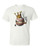 Adult DryBlend® T-Shirt - KING OF BASEBALL - SPORTS BALL BAT NOVELTY FUN