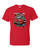 Adult DryBlend® T-Shirt - MUSTANG SHELBY GT 500 COBRA- FORD AMERICAN MUSCLE  HOT ROD