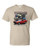 Adult DryBlend® T-Shirt - MUSTANG UNTAMED - FORD AMERICAN MUSCLE  HOT ROD